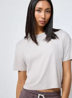 Energy cropped cami