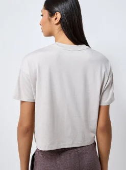 Energy cropped cami