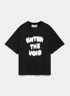 Enter the Void graphic T-shirt