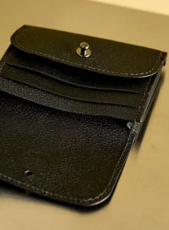 Enveloppe leather wallet
