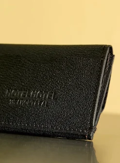 Enveloppe leather wallet