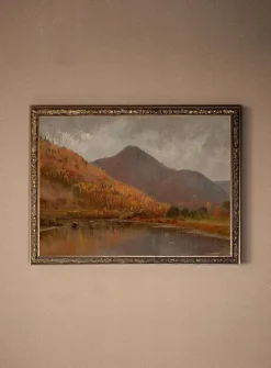 Equinox Colours bronze frame rigid art print