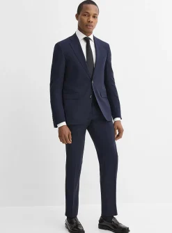 Essential 100% wool suit