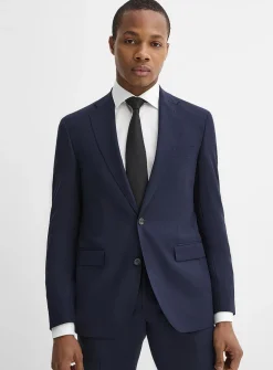 Essential 100% wool suit