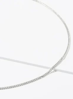 Essential curb-link chain