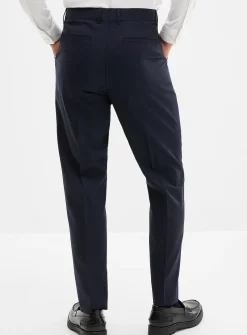 Essential navy pant