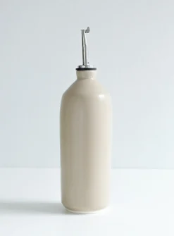 Essential oil and vinegar bottle
