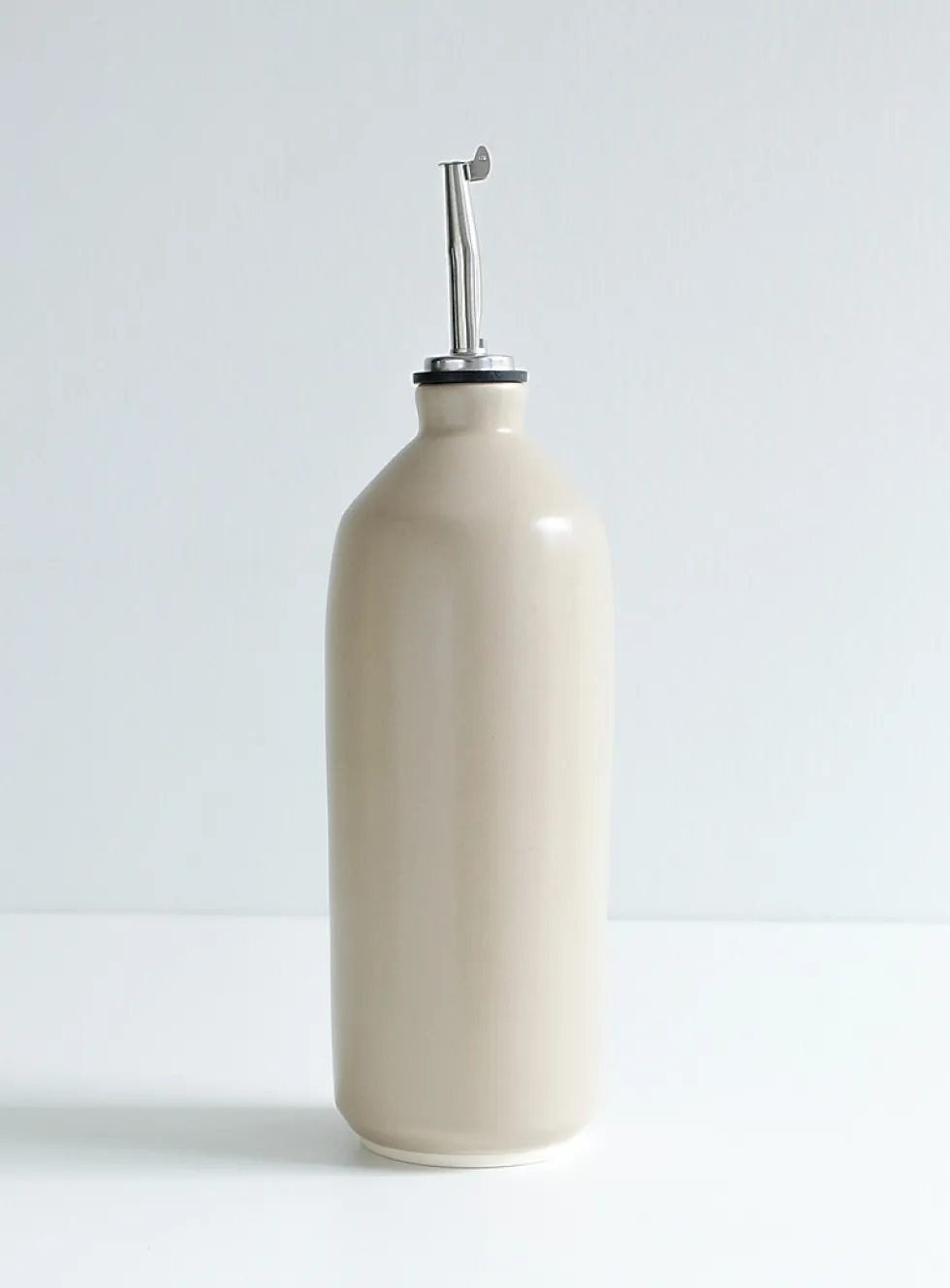 Essential oil and vinegar bottle