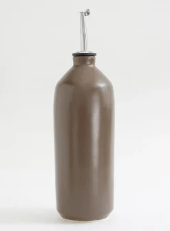 Essential oil and vinegar bottle