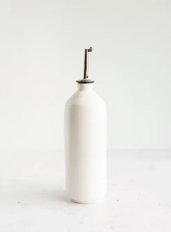 Essential oil and vinegar bottle