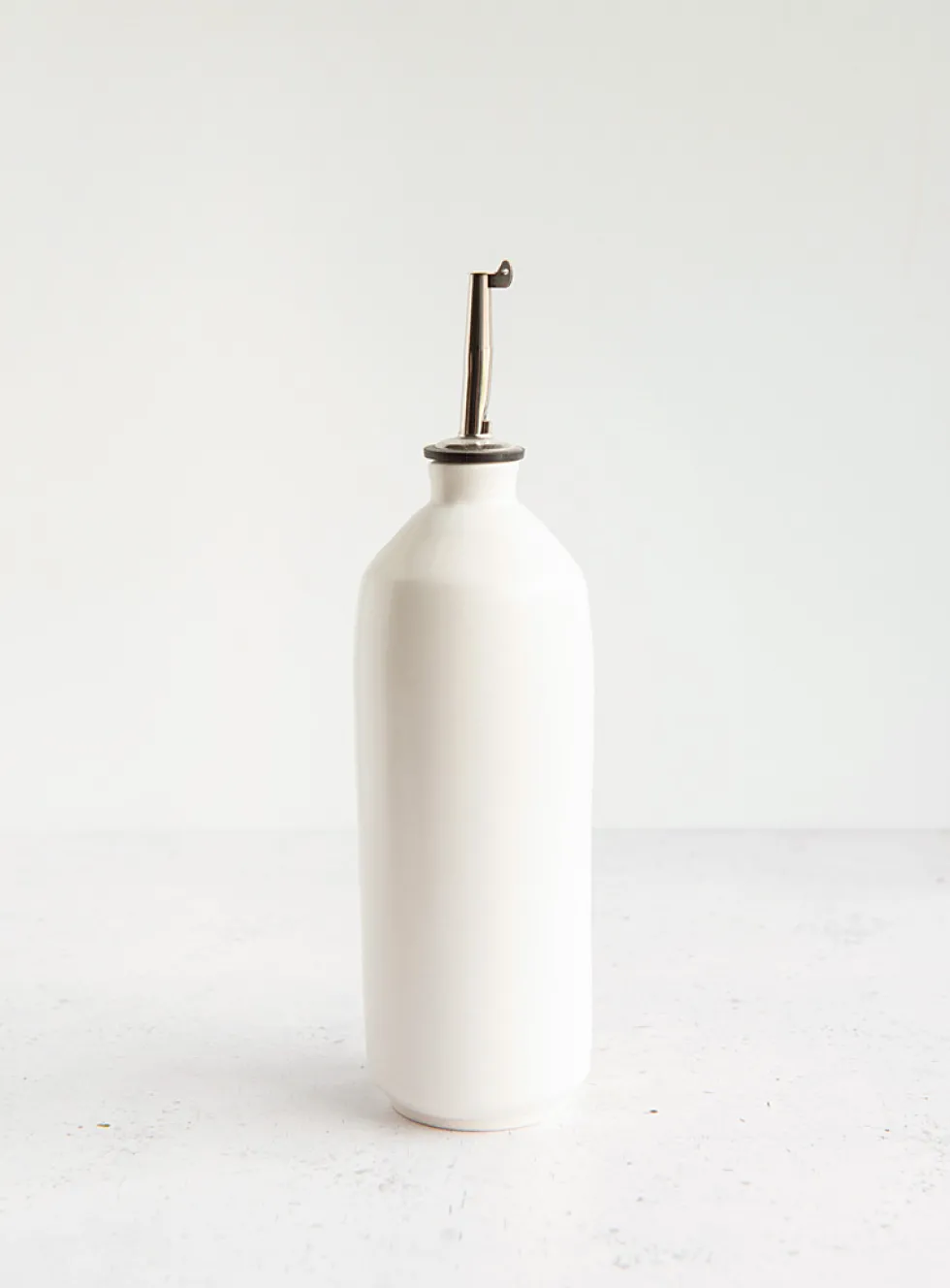 Essential oil and vinegar bottle