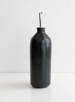 Essential oil and vinegar bottle
