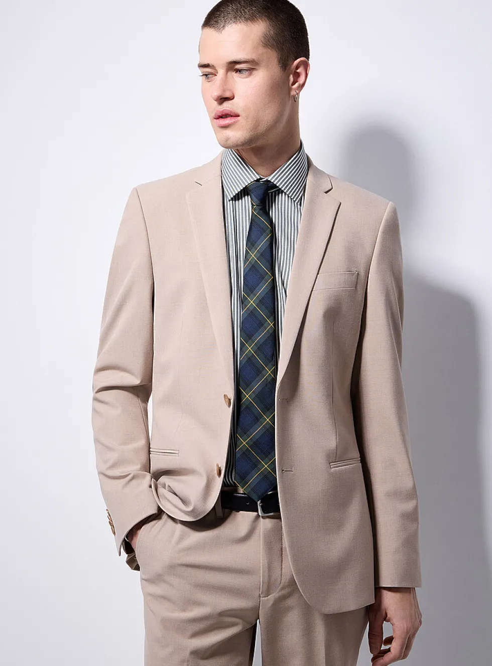 Essential stretch jacket