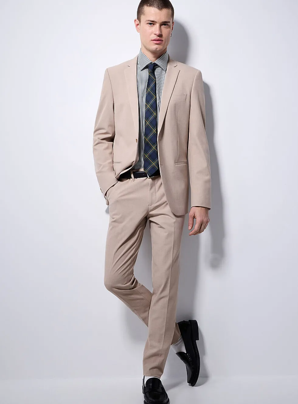 Essential stretch jacket