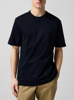 Essential tone-on-tone logo T-shirt
