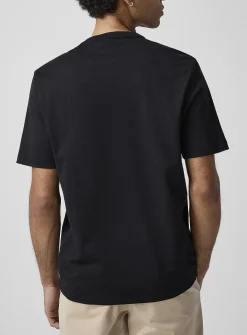 Essential tone-on-tone logo T-shirt
