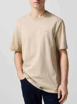 Essential tone-on-tone logo T-shirt