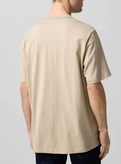 Essential tone-on-tone logo T-shirt