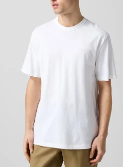 Essential tone-on-tone logo T-shirt