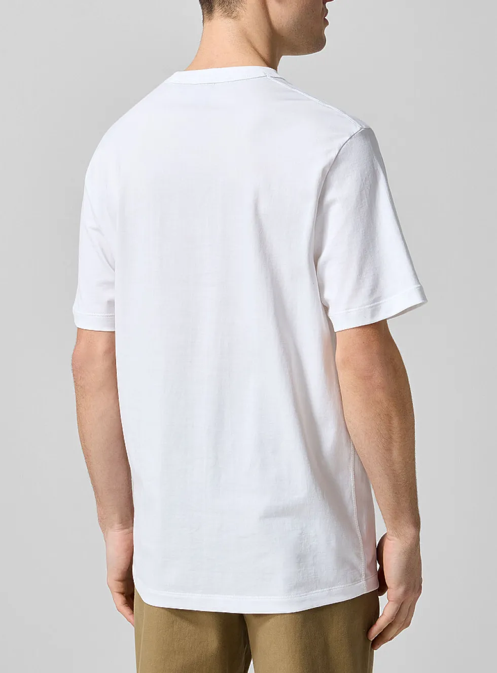Essential tone-on-tone logo T-shirt