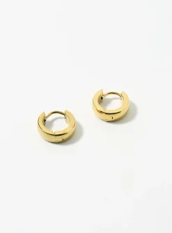 Eternal beauty hoops