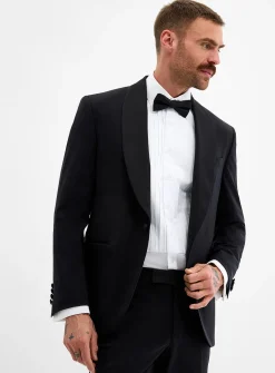 Ethan shawl-collar tuxedo jacket