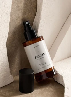 Eucalyptus and tangerine room spray