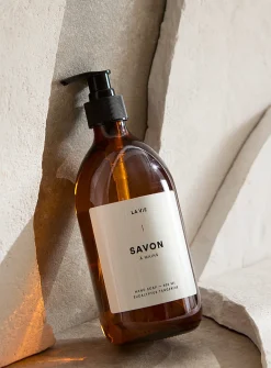 Eucalyptus and tangerine hand soap