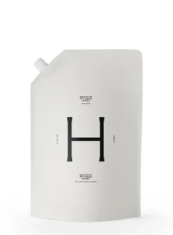 Eucalyptus, petitgrain, and amyris hand soap refill
