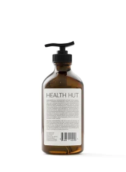 Eucalyptus, petitgrain, and amyris hand soap