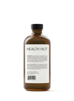 Eucalyptus, vetiver and petitgrain bubble bath