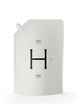 Eucalyptus, vetiver and petitgrain bubble bath refill