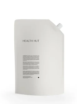 Eucalyptus, vetiver and petitgrain bubble bath refill