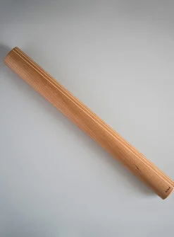 European rolling pin