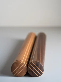 European rolling pin