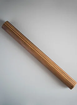 European rolling pin