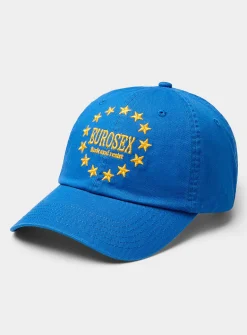 Eurosex embroidered cap