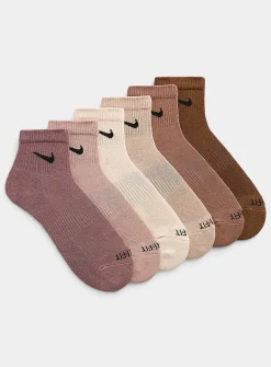 Everyday Plus neutral ankle socks