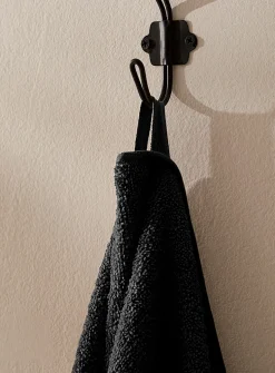 Everyday quick-drying organic cotton towels
