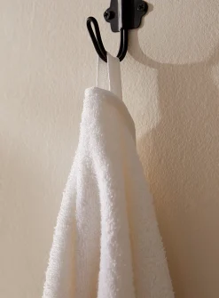 Everyday quick-drying organic cotton towels