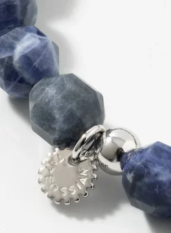 Evil eye bead bracelet