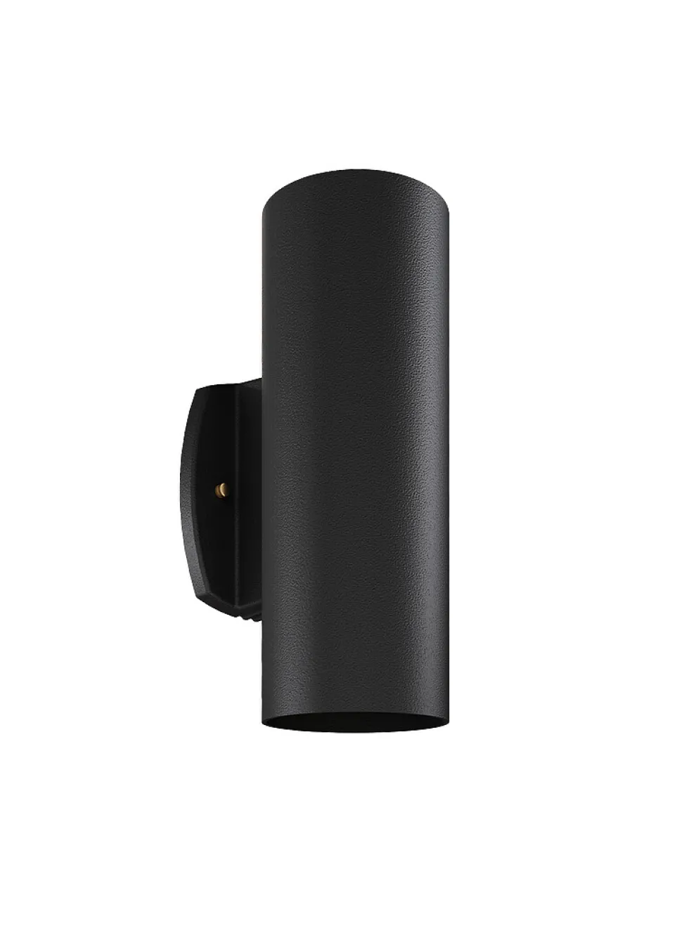 Evolution two-way cylindrical wall sconce