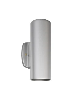 Evolution two-way cylindrical wall sconce