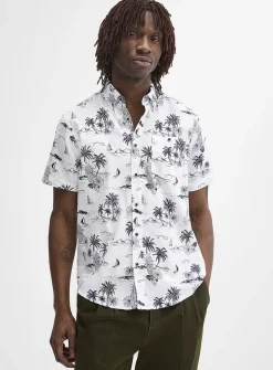 Exotic island shirt