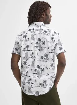 Exotic island shirt