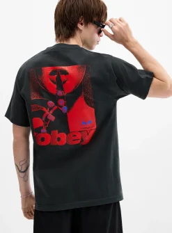Exports graphic T-shirt