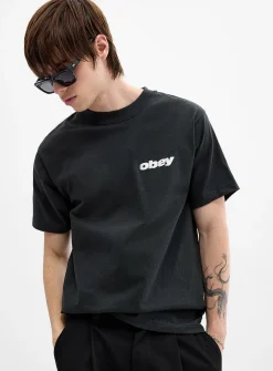 Exports graphic T-shirt