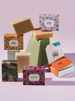 Expressions soap set
