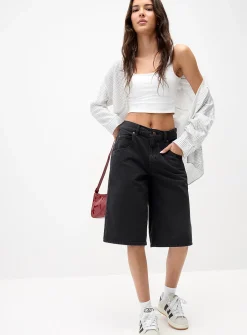 Extra-loose jort
