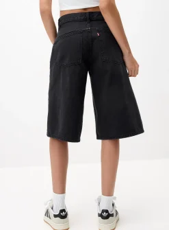 Extra-loose jort